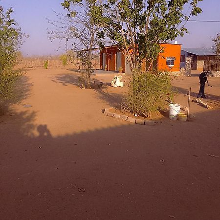 Petrified Forest Restcamp Khorixas 외부 사진