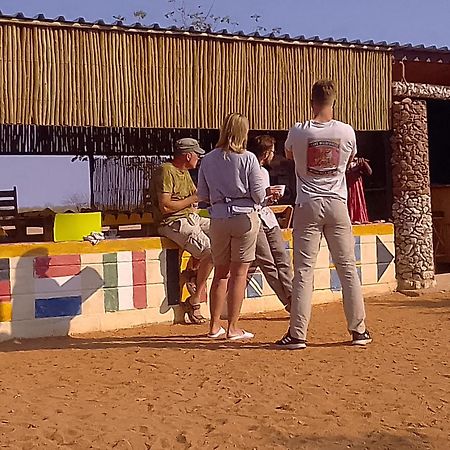 Petrified Forest Restcamp Khorixas 외부 사진