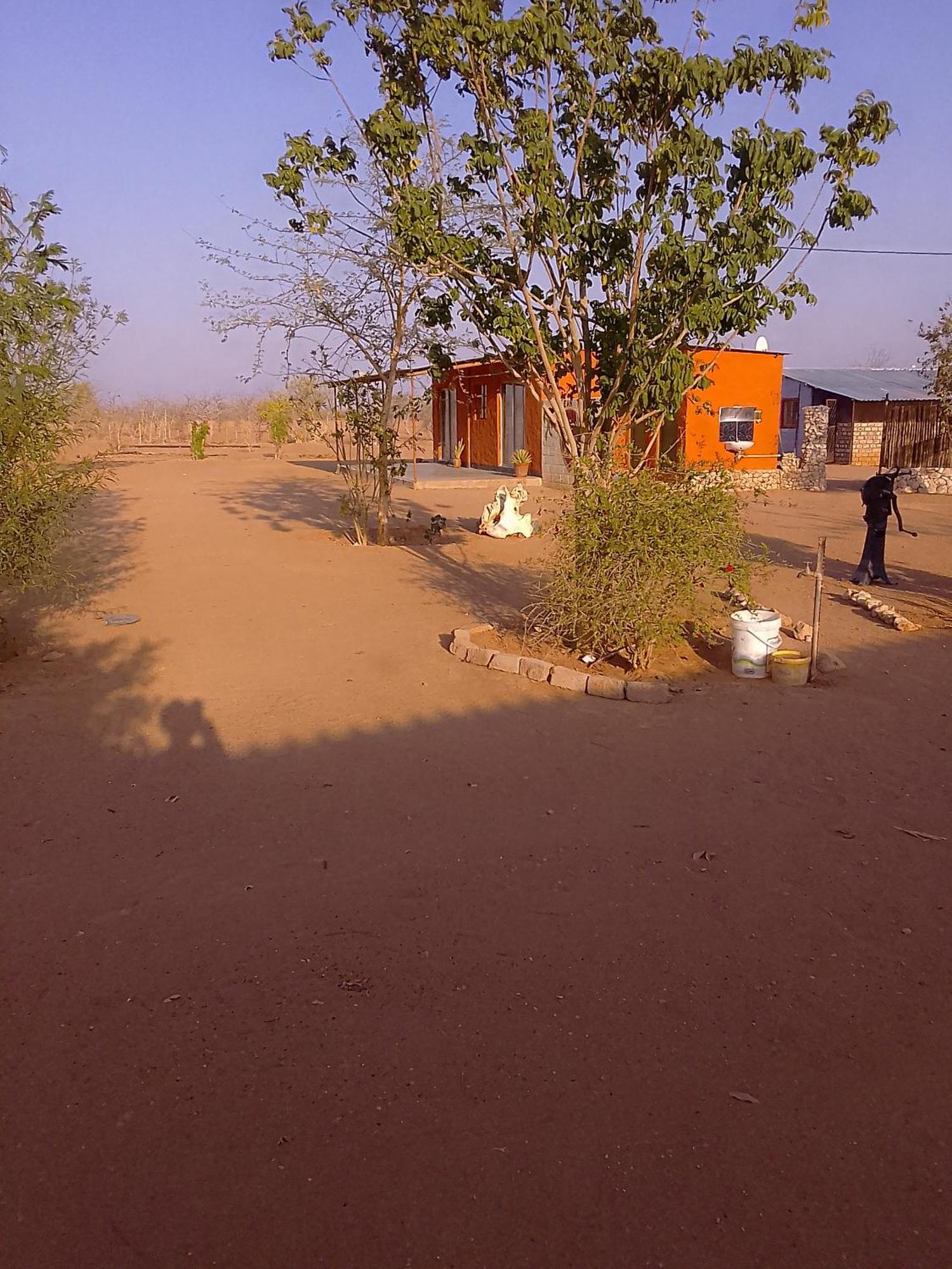 Petrified Forest Restcamp Khorixas 외부 사진
