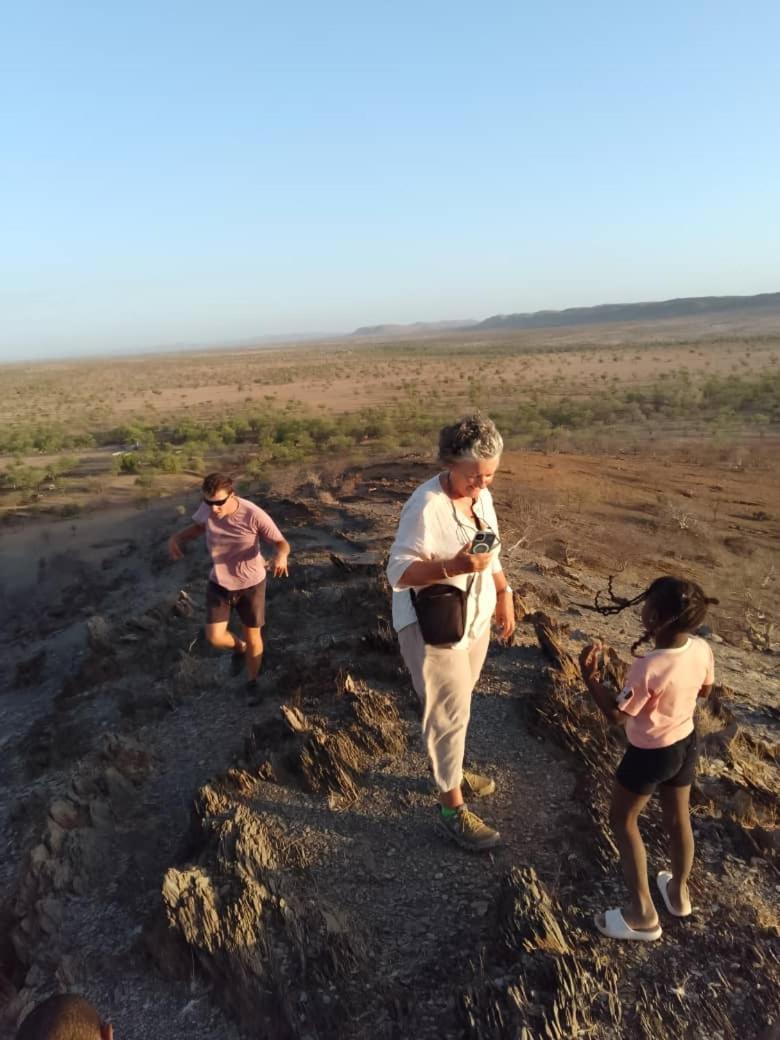 Petrified Forest Restcamp Khorixas 외부 사진