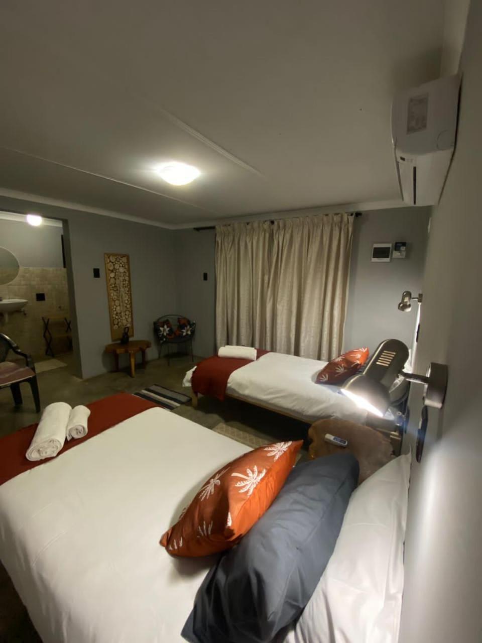 Petrified Forest Restcamp Khorixas 외부 사진